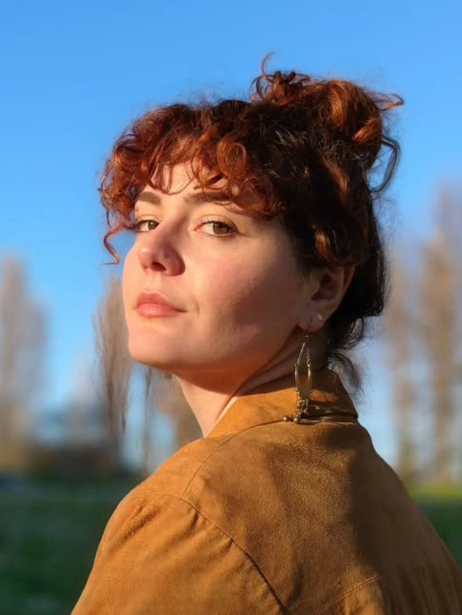 Ritratto di Ilaria
